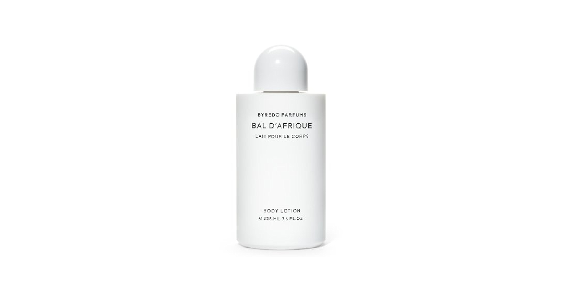 Amazon.com : BYREDO Bal d'Afrique Body Lotion Body Lotion